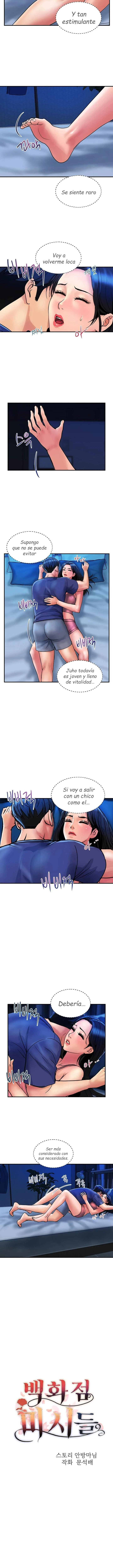 Department store Capítulo 25 - Page 3