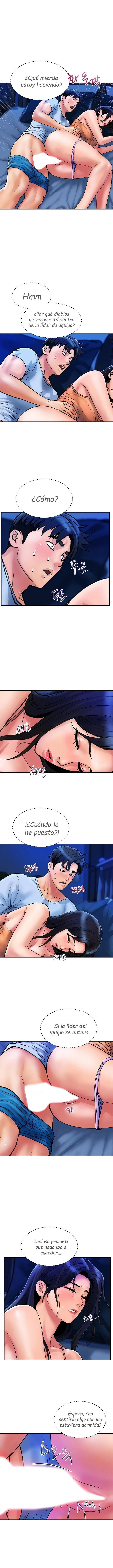 Department store Capítulo 26 - Page 6
