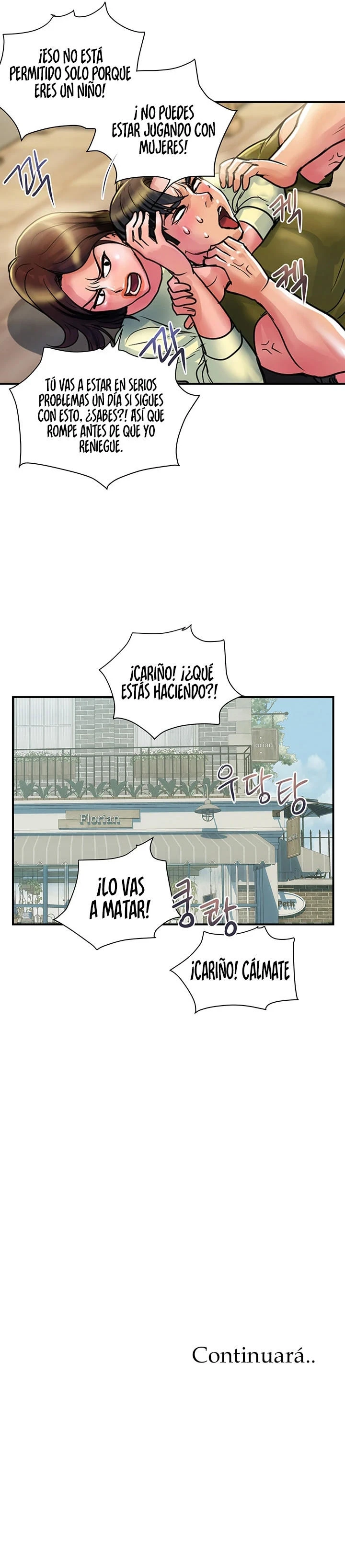 Department store Capítulo 29 - Page 8