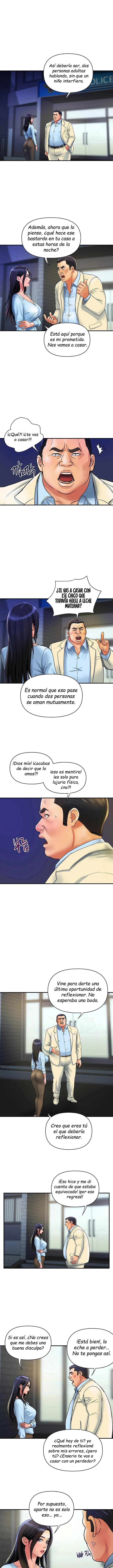 Department store Capítulo 33 - Page 3