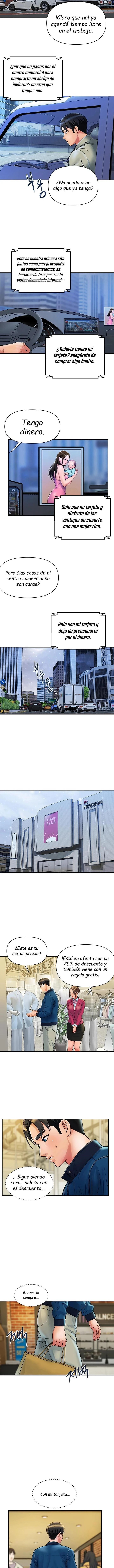 Department store Capítulo 34 - Page 6