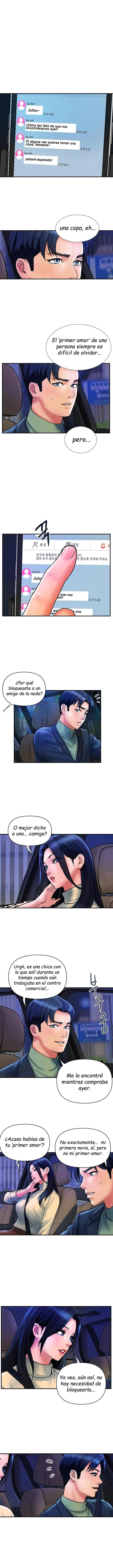 Department store Capítulo 35 - Page 7