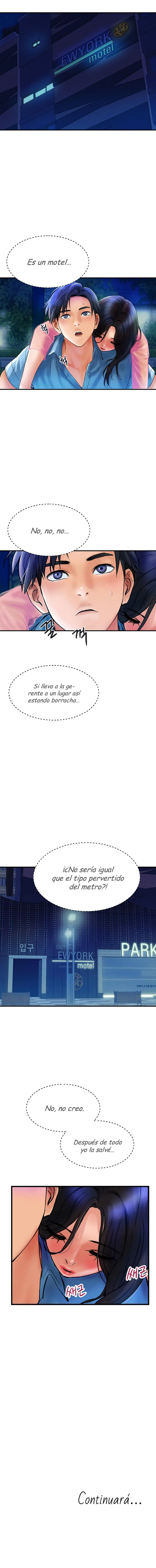 Department store Capítulo 4 - Page 9
