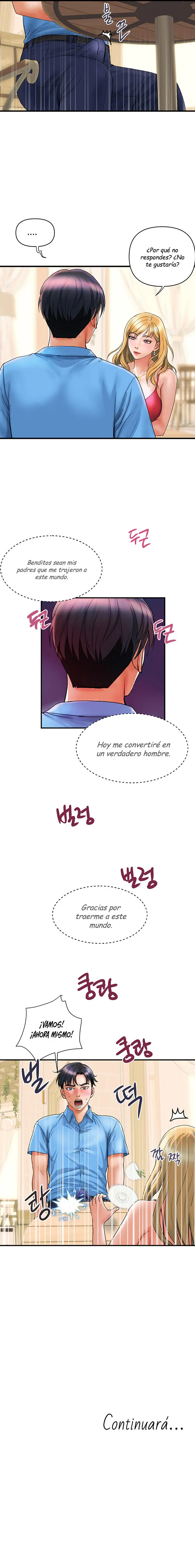 Department store Capítulo 6 - Page 8
