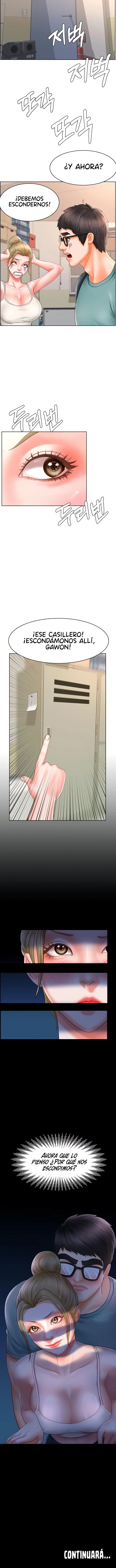 Manga Cartoon Club Capítulo 13 - Page 9