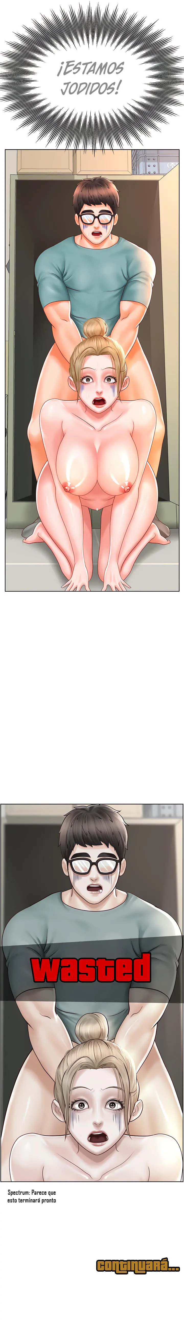 Manga Cartoon Club Capítulo 15 - Page 10