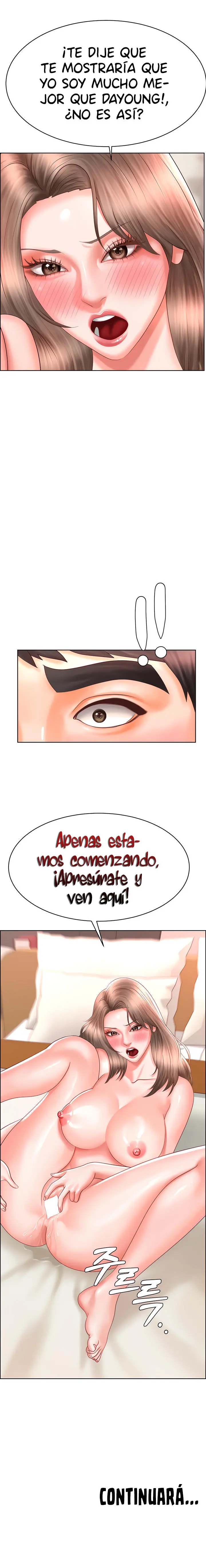 Manga Cartoon Club Capítulo 18 - Page 10