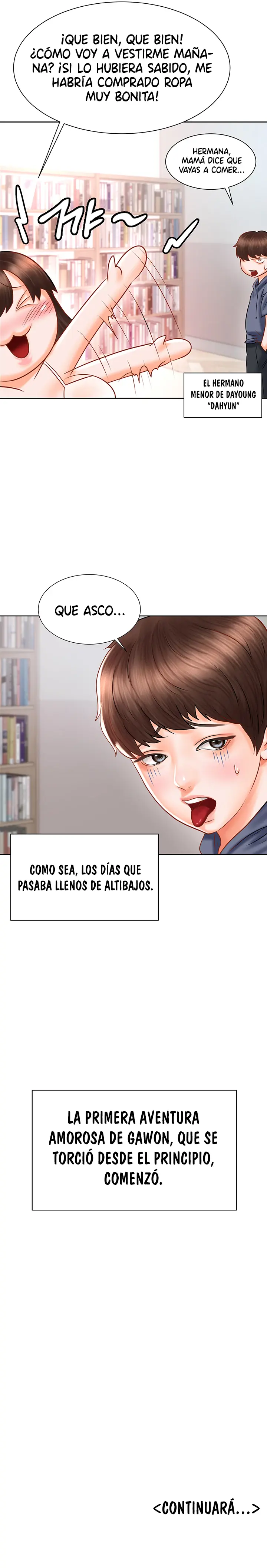 Manga Cartoon Club Capítulo 2 - Page 16