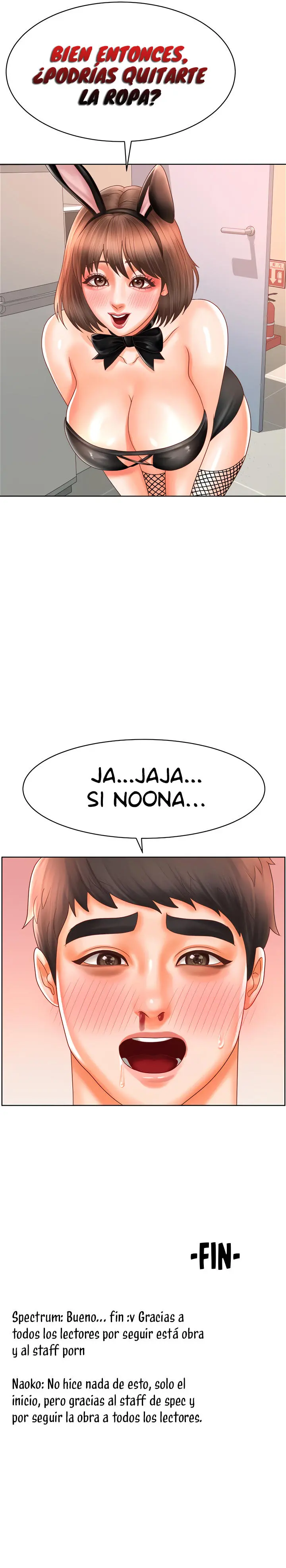 Manga Cartoon Club Capítulo 20 - Page 12