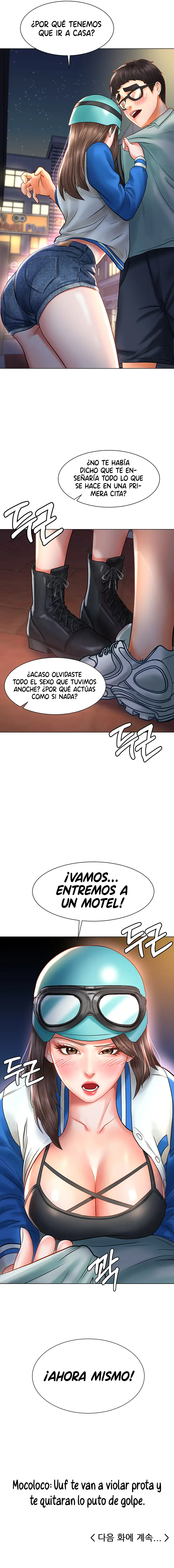 Manga Cartoon Club Capítulo 3 - Page 13