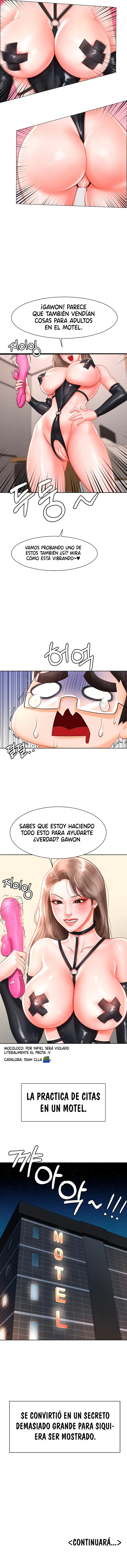 Manga Cartoon Club Capítulo 5 - Page 11