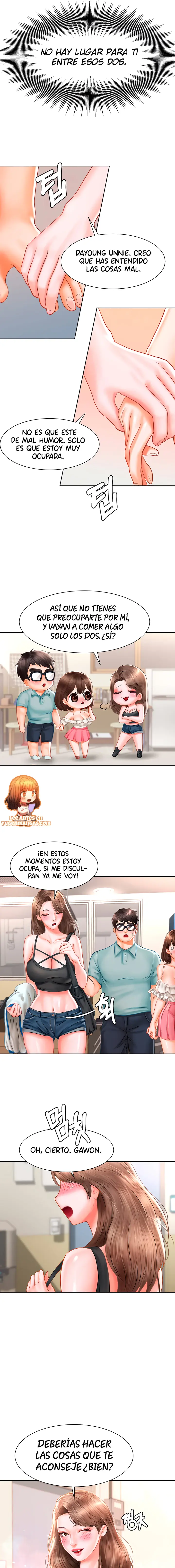 Manga Cartoon Club Capítulo 6 - Page 10