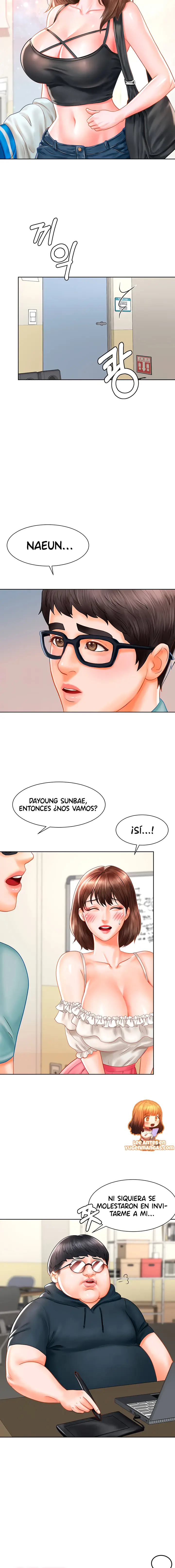 Manga Cartoon Club Capítulo 6 - Page 11