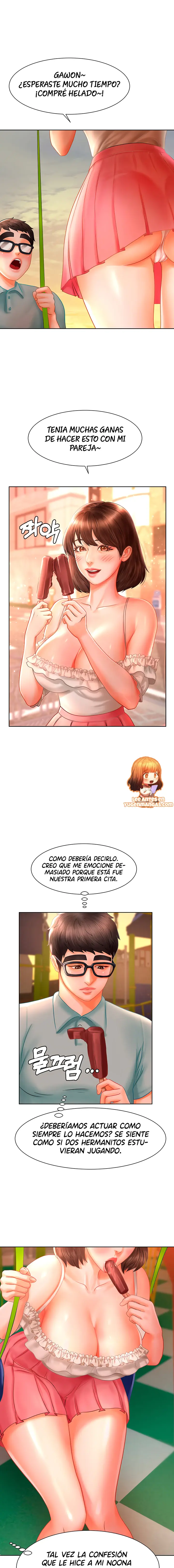 Manga Cartoon Club Capítulo 6 - Page 14