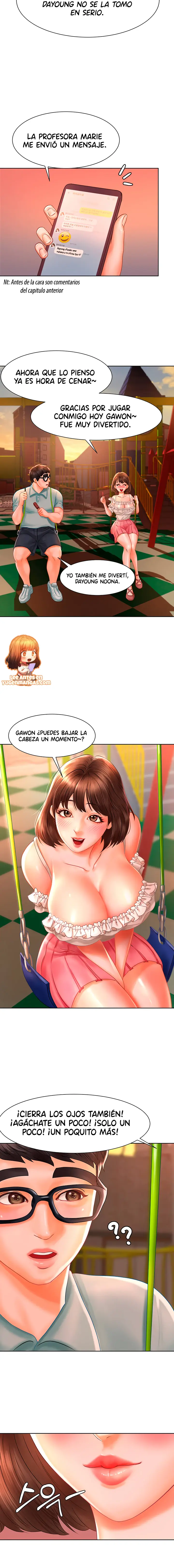 Manga Cartoon Club Capítulo 6 - Page 15