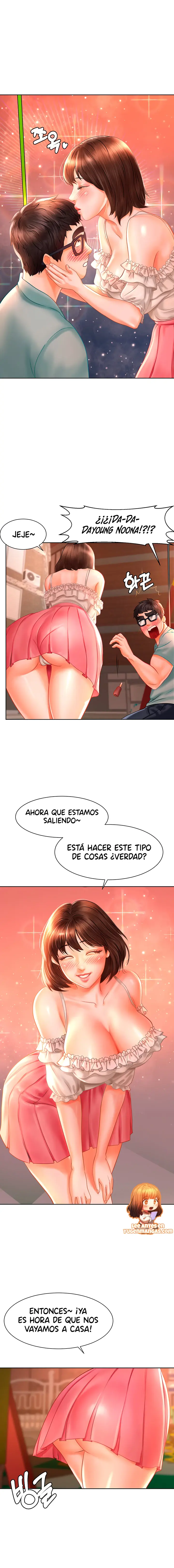 Manga Cartoon Club Capítulo 6 - Page 16