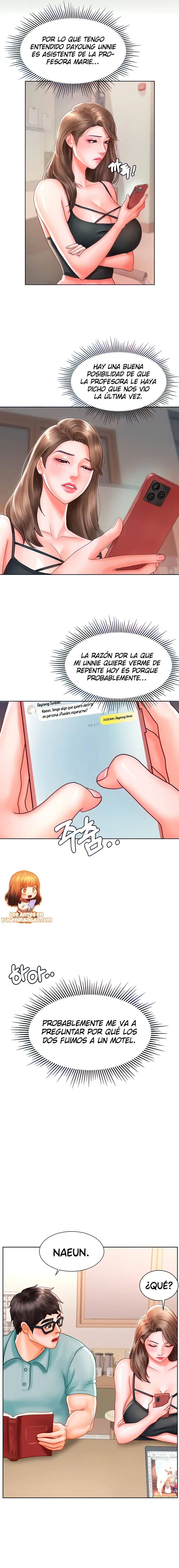 Manga Cartoon Club Capítulo 6 - Page 4