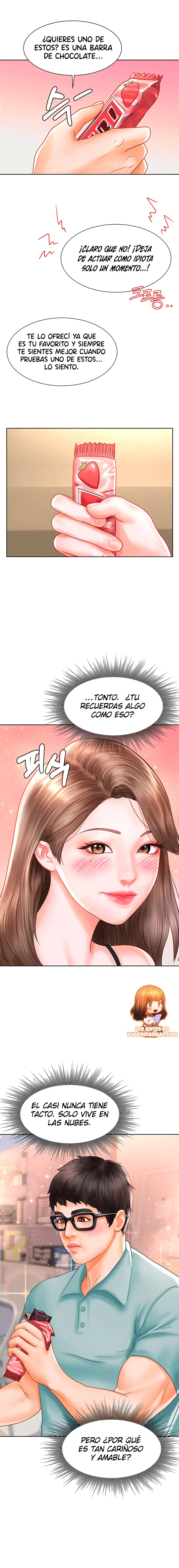 Manga Cartoon Club Capítulo 6 - Page 5