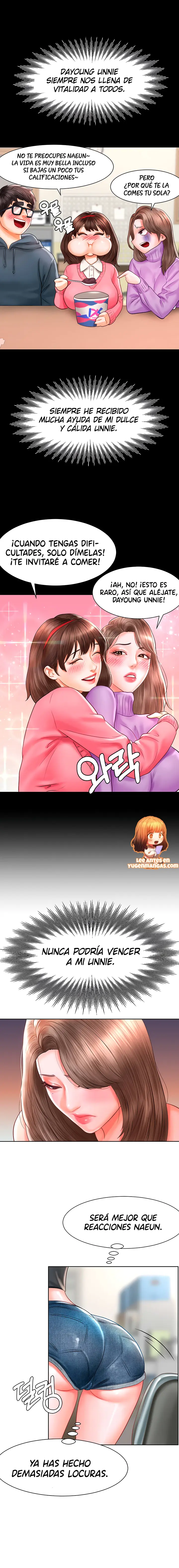 Manga Cartoon Club Capítulo 6 - Page 9