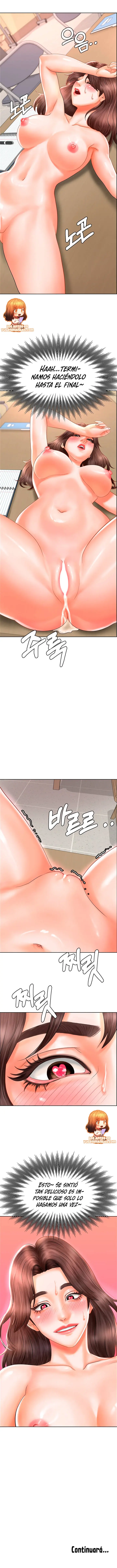 Manga Cartoon Club Capítulo 9 - Page 10