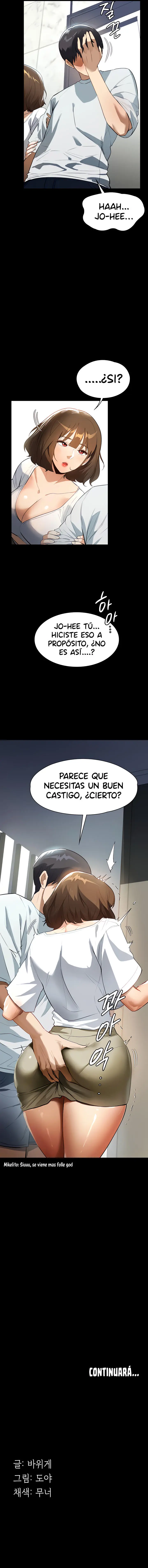 Young Maid Capítulo 13 - Page 8
