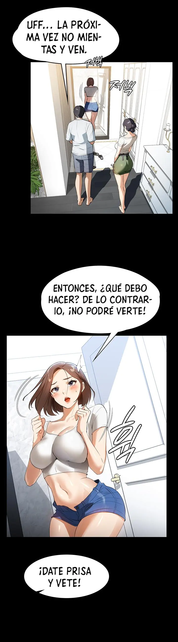 Young Maid Capítulo 15 - Page 16