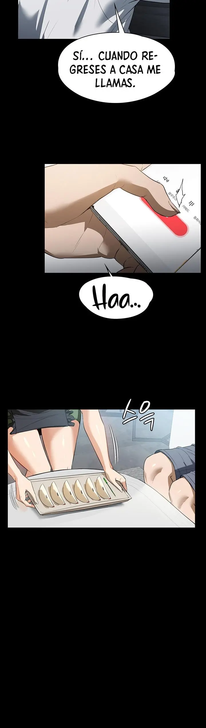 Young Maid Capítulo 15 - Page 33