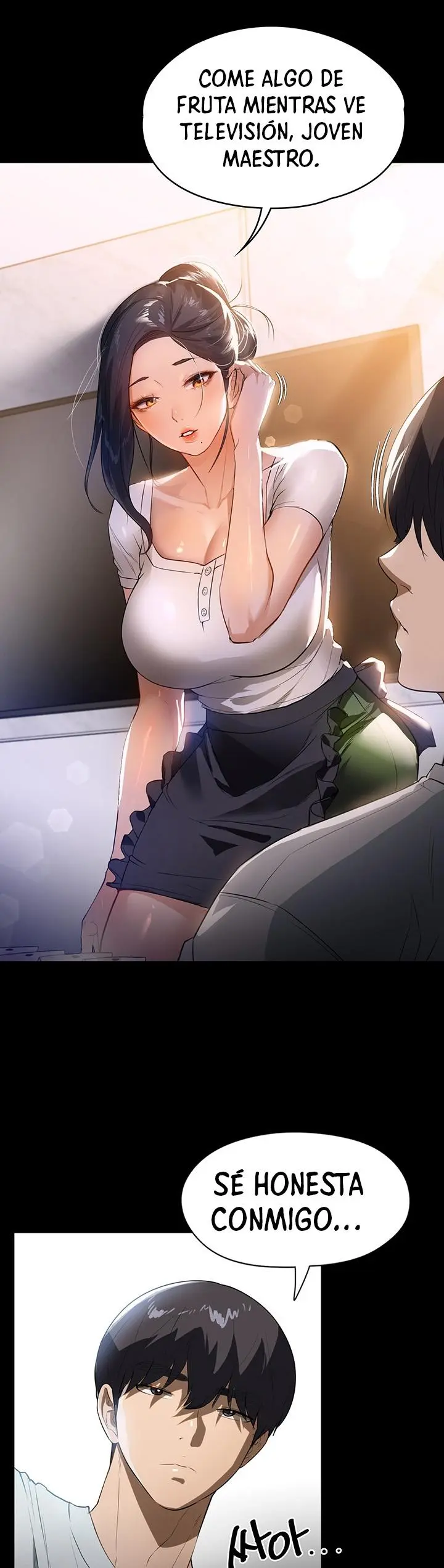 Young Maid Capítulo 15 - Page 34