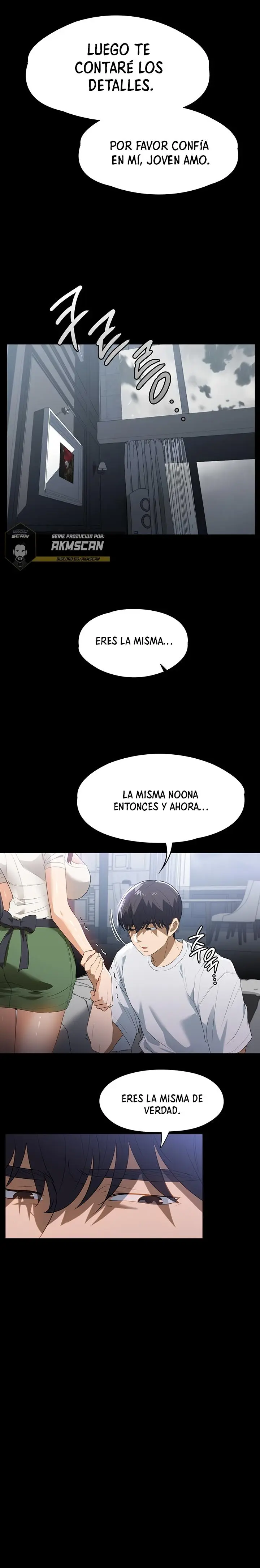 Young Maid Capítulo 16 - Page 7