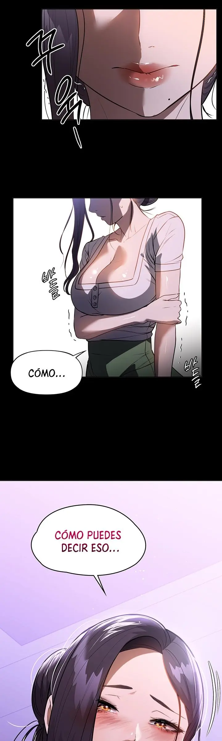 Young Maid Capítulo 17 - Page 28