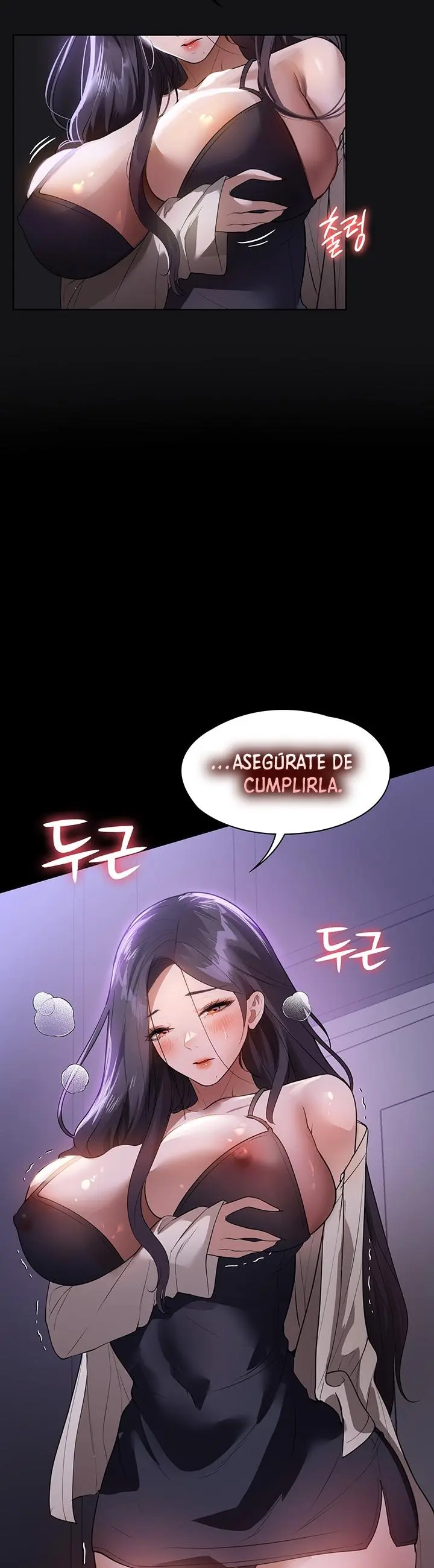 Young Maid Capítulo 17 - Page 49