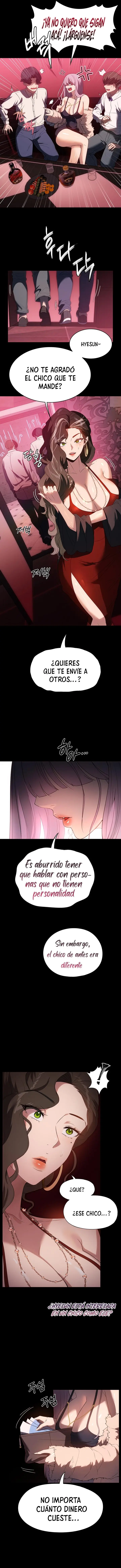 Young Maid Capítulo 24 - Page 9