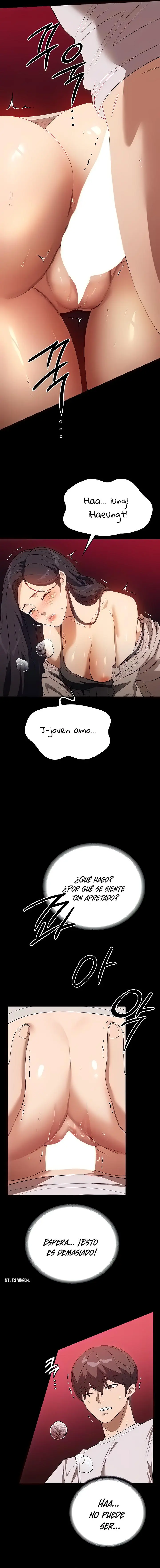 Young Maid Capítulo 25 - Page 6