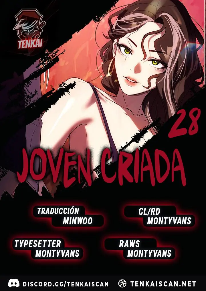 Young Maid Capítulo 28 - Page 1