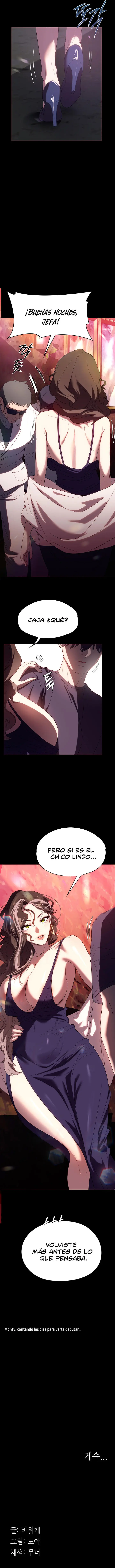 Young Maid Capítulo 28 - Page 10