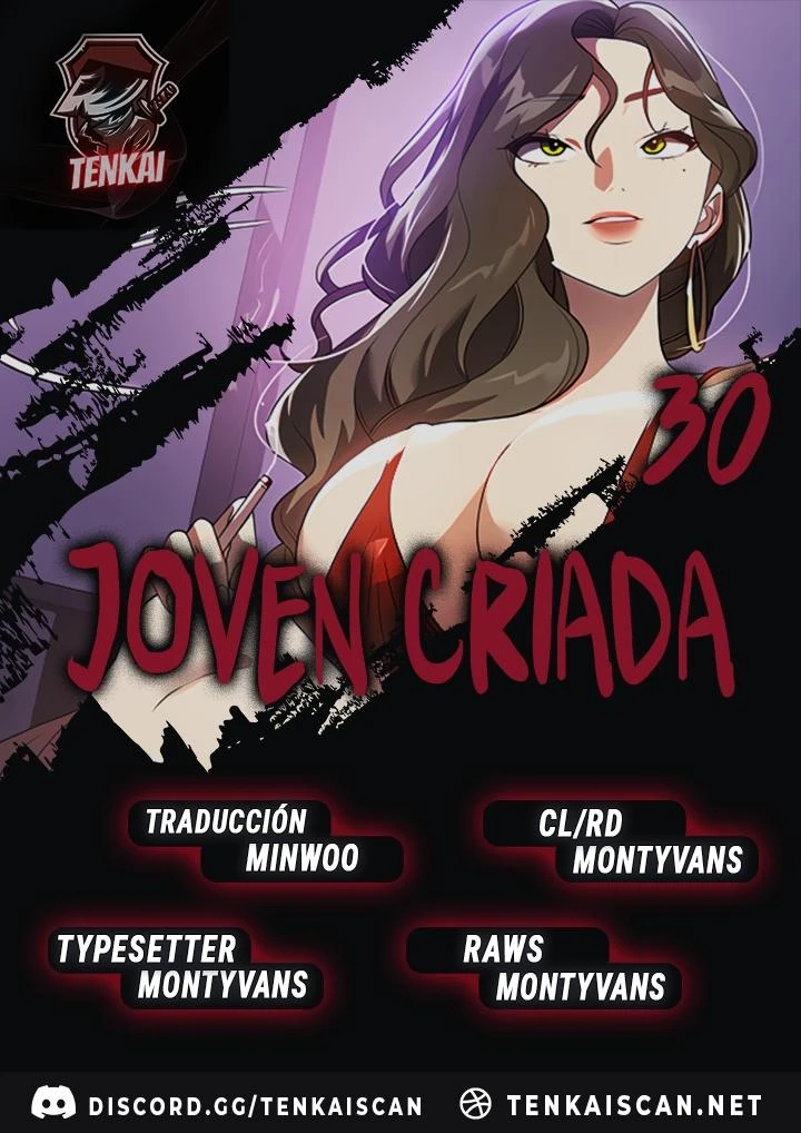 Young Maid Capítulo 30 - Page 1