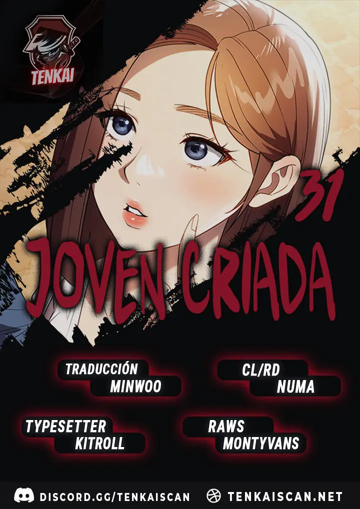 Young Maid Capítulo 31 - Page 1