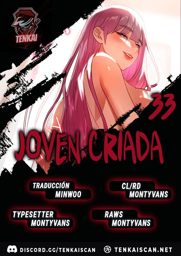 Young Maid Capítulo 33 - Page 1