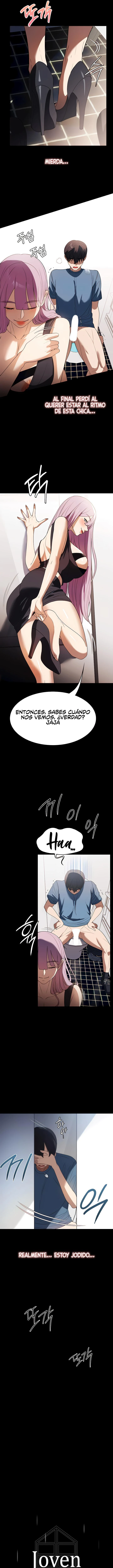 Young Maid Capítulo 33 - Page 6