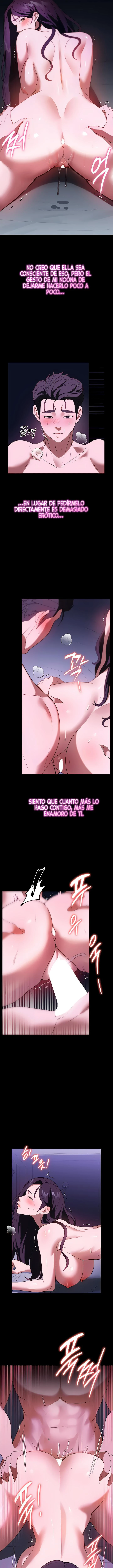 Young Maid Capítulo 36 - Page 7