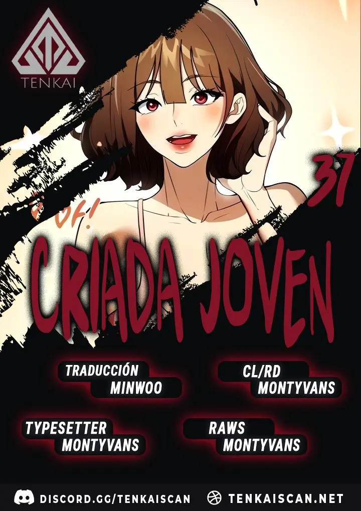 Young Maid Capítulo 37 - Page 1