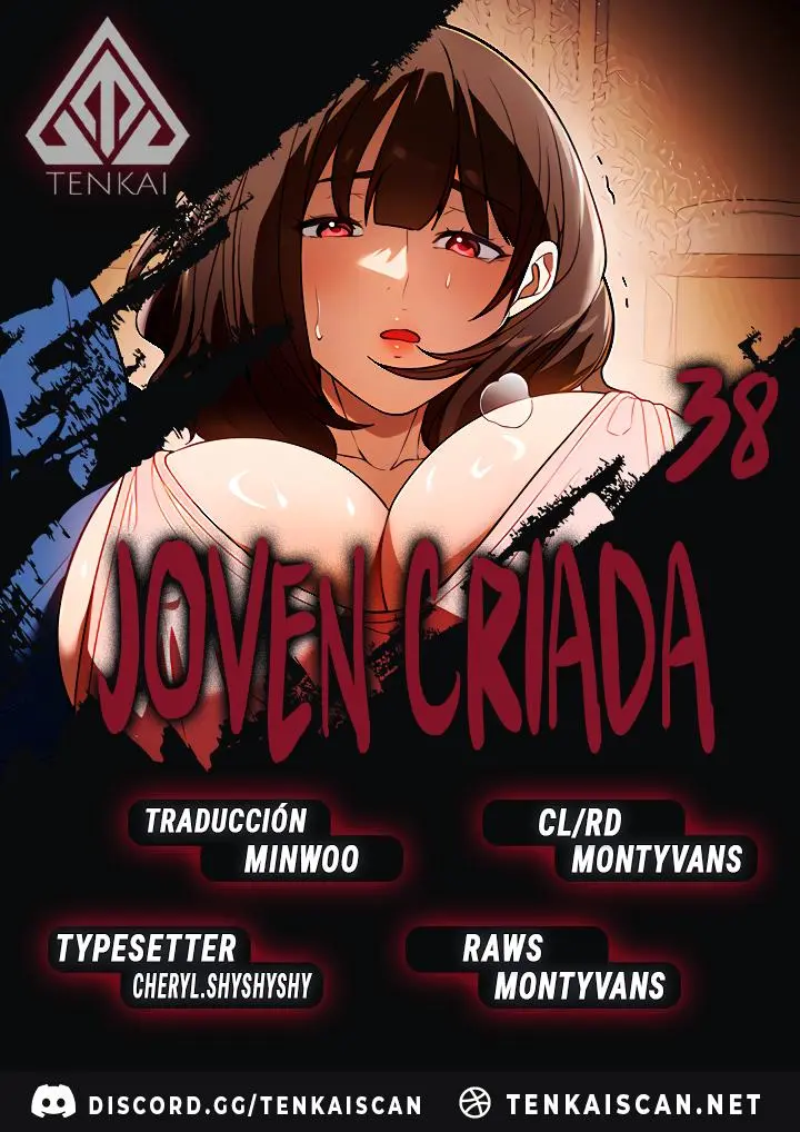 Young Maid Capítulo 38 - Page 1