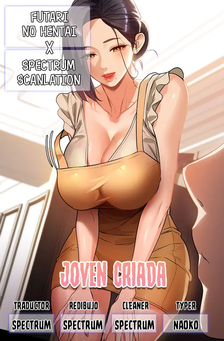 Young Maid Capítulo 4 - Page 1