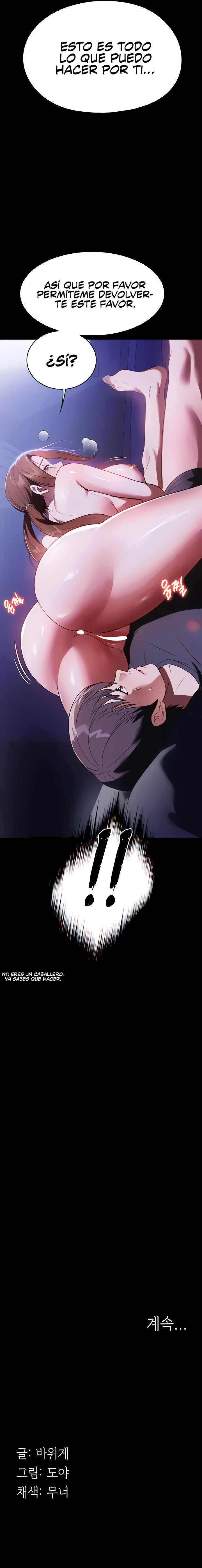 Young Maid Capítulo 40 - Page 10