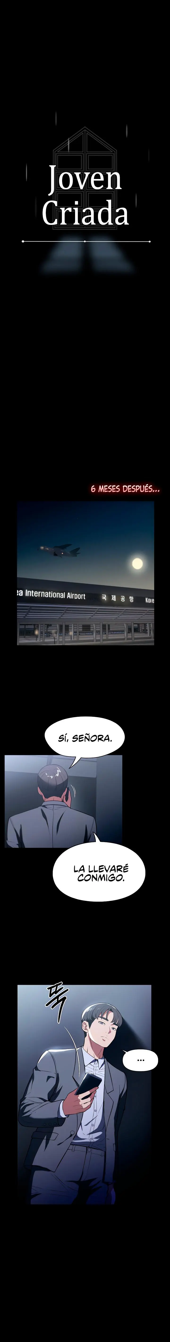 Young Maid Capítulo 42 - Page 2