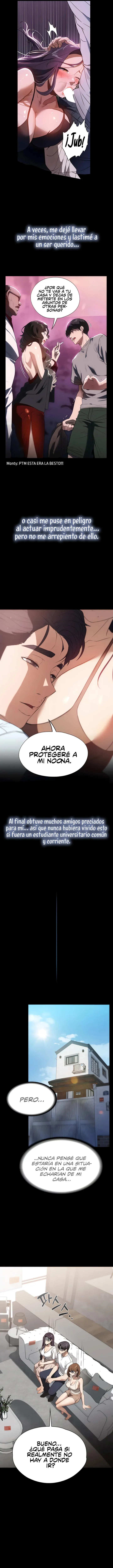 Young Maid Capítulo 56 - Page 8