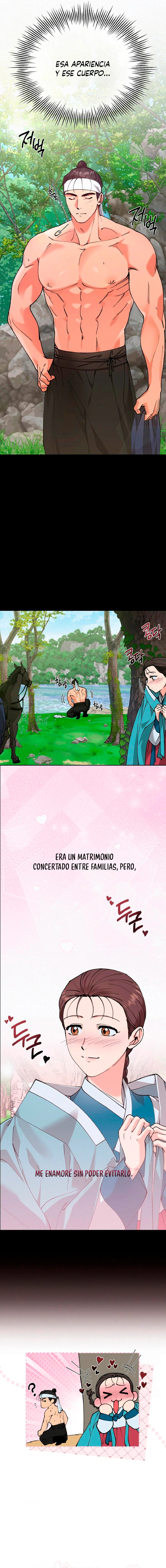 El largo viaje en busca de mi señor Capítulo 1 - Page 7