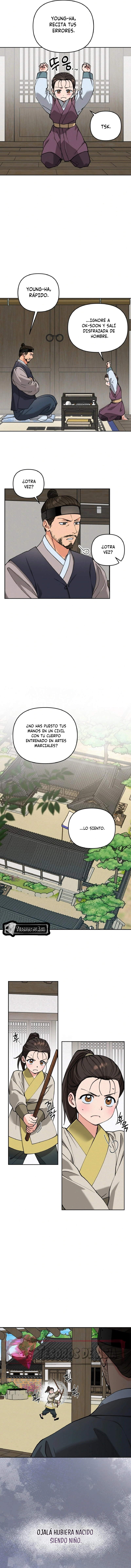El largo viaje en busca de mi señor Capítulo 2 - Page 2
