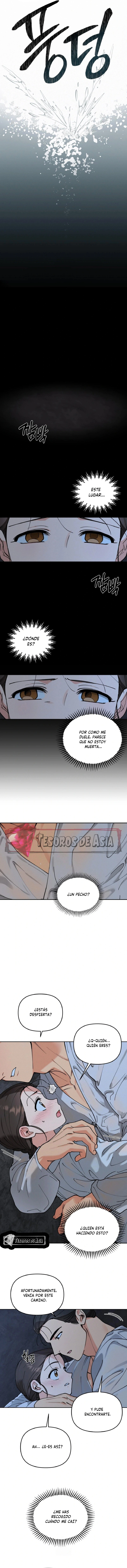El largo viaje en busca de mi señor Capítulo 2 - Page 4