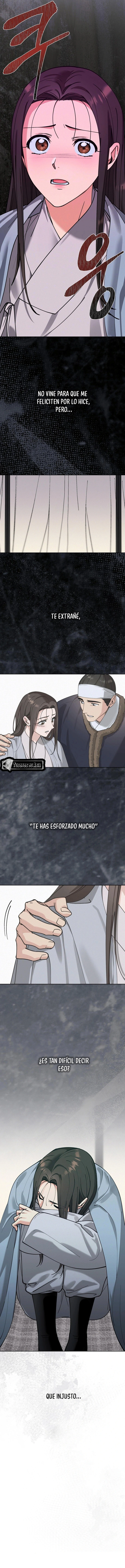 El largo viaje en busca de mi señor Capítulo 4 - Page 4